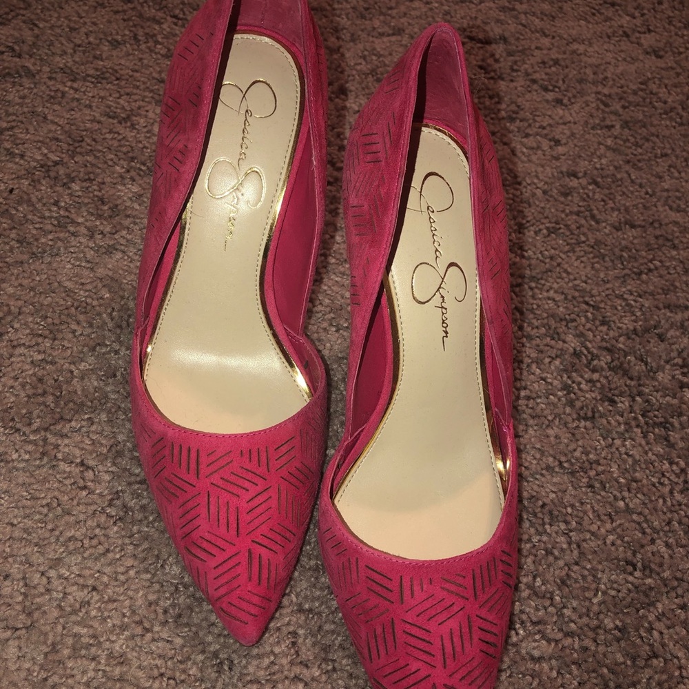 Jessica Simpson Heels